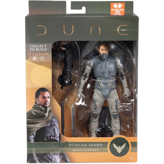 McFarlane Toys Dune: Part One Build A Figure - Duncan Idaho PRE-ORDER