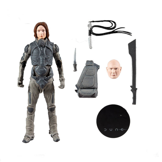 McFarlane Toys Dune: Part One Build A Figure - Lady Jessica PRE-ORDER