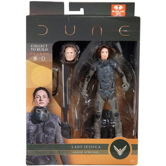 McFarlane Toys Dune: Part One Build A Figure - Lady Jessica PRE-ORDER