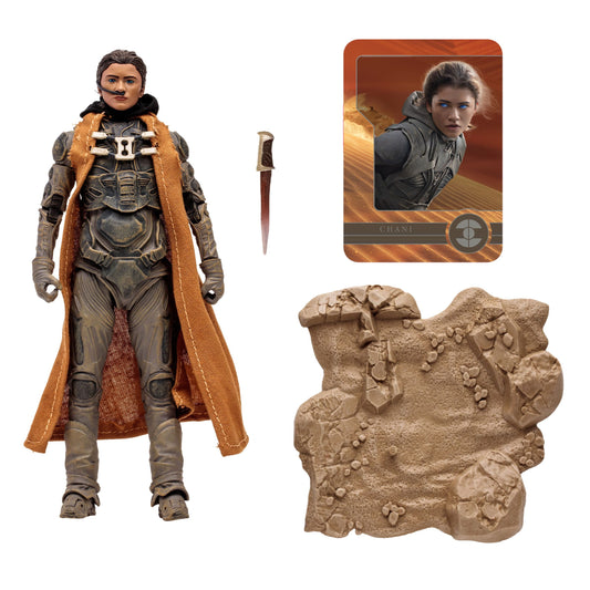 McFarlane Toys Dune: Part Two Figure - Chani PRE-ORDER