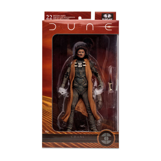 McFarlane Toys Dune: Part Two Figure - Chani PRE-ORDER