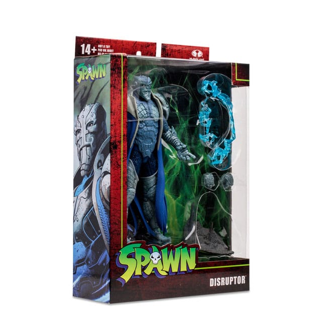 McFarlane Toys Spawn Figure - Disruptor PRE-ORDER