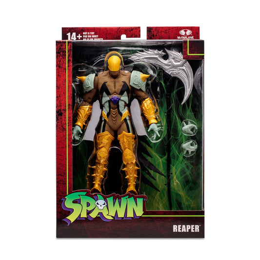 McFarlane Toys Spawn Figure - Reaper PRE-ORDER