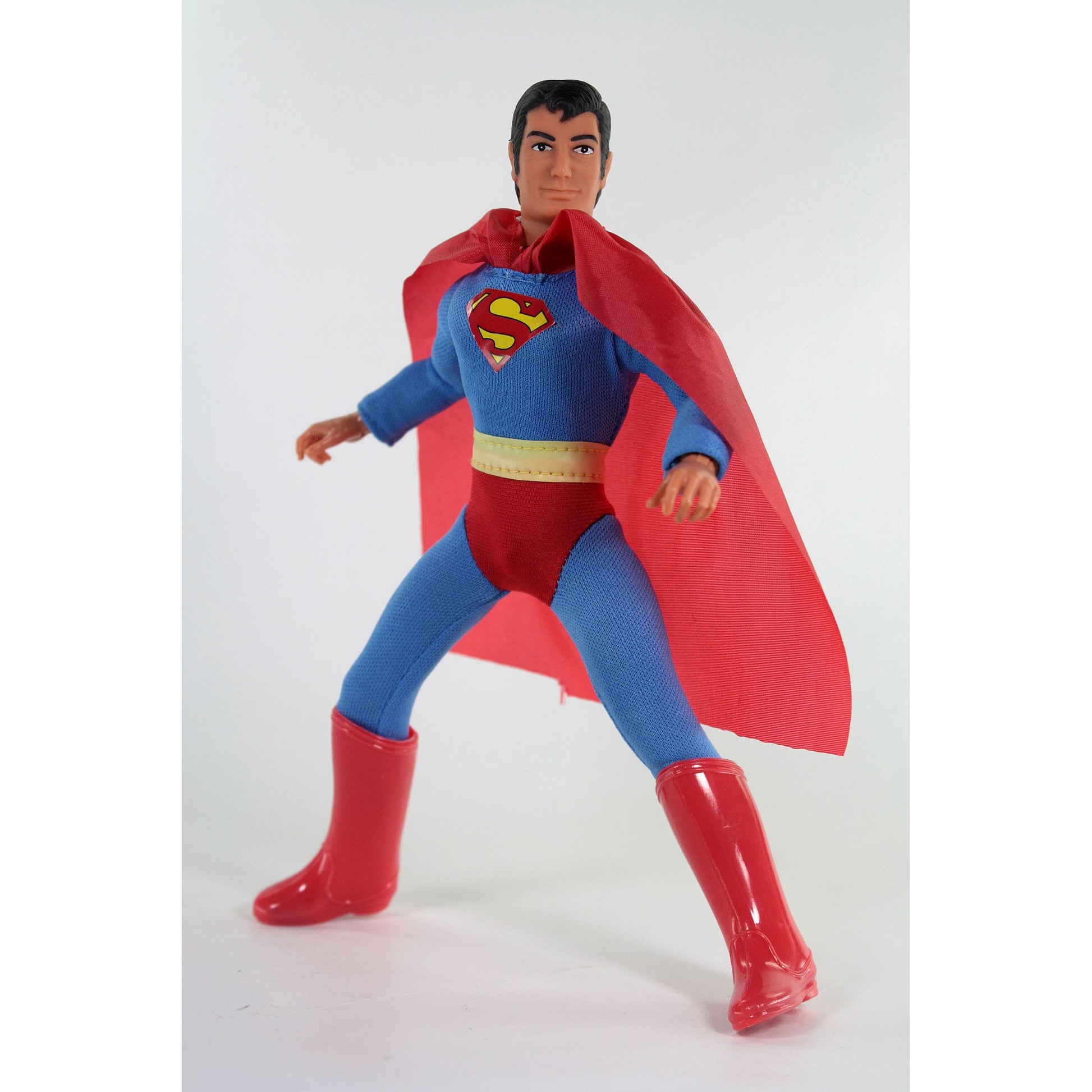 Mego DC Comics Worlds Greatest Super Heroes Superman 50th Anniversary PRE-ORDER