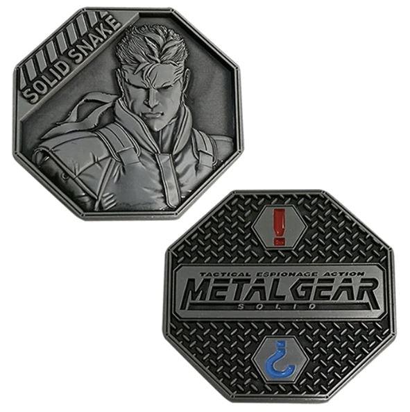 Metal Gear Solid – Starbox Collectables