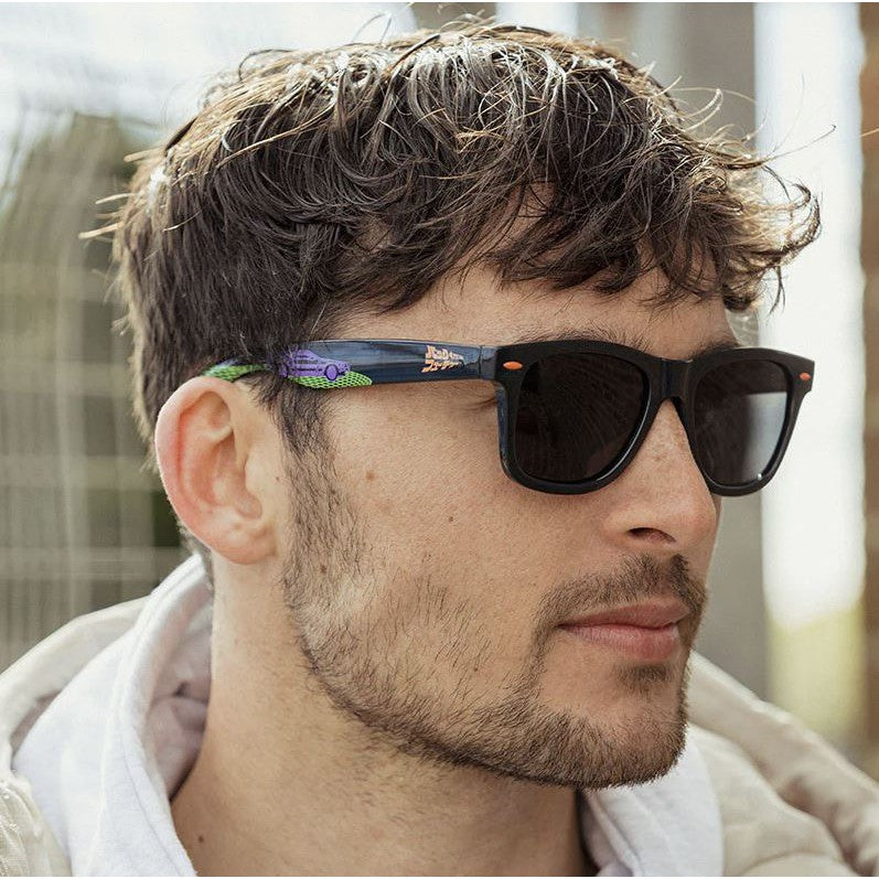 Official Back To The Future Japanese Style Sunglasses