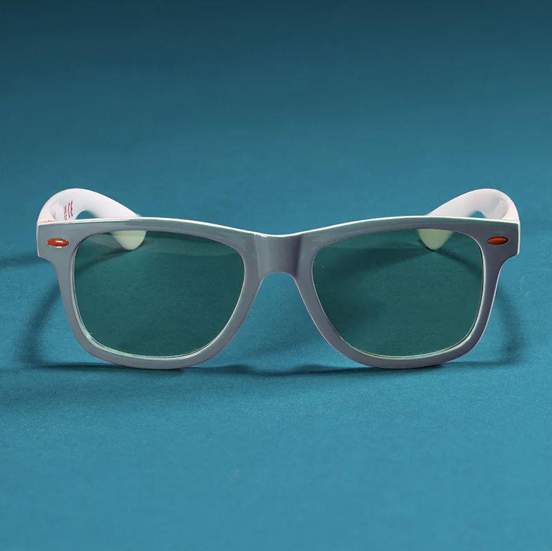 Official Jaws Classic Logo Sunglasses