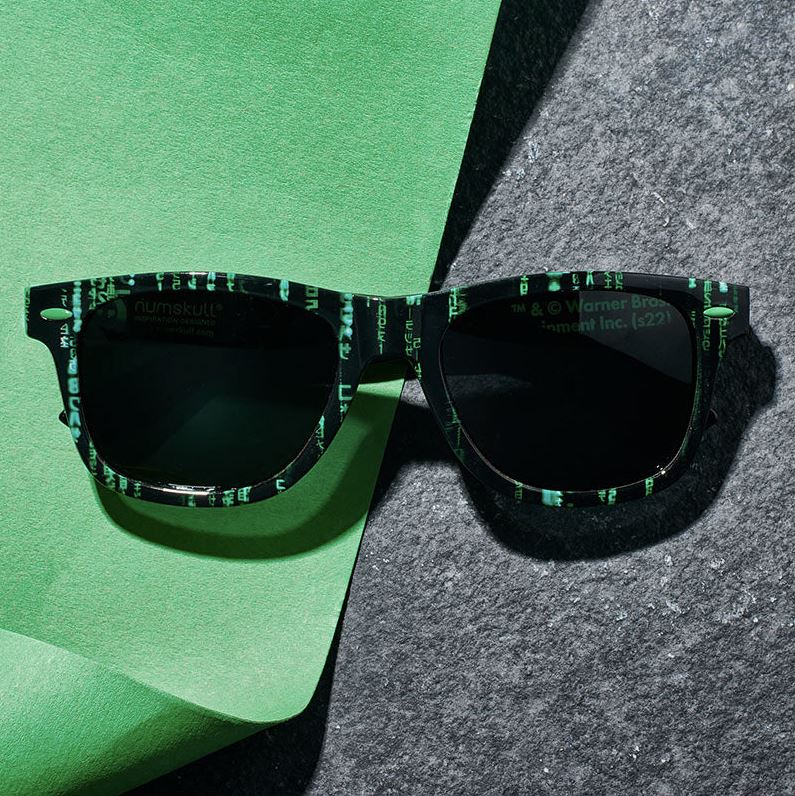 Official The Matrix Sunglasses