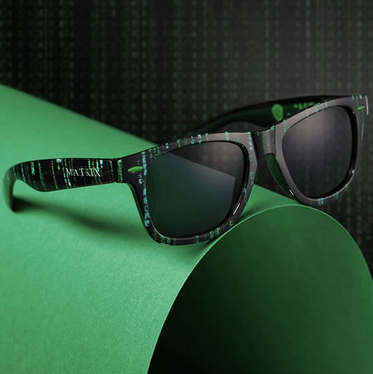 Official The Matrix Sunglasses