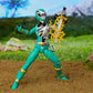 Power Rangers Lightning Collection - Dino Fury Green Ranger Action Figure