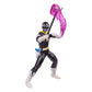 Power Rangers Lightning Collection In Space Black Ranger 15cm Action Figure