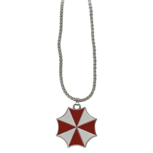 Resident Evil 2 Limited Edition Umbrella Logo Unisex Necklace Fanattik