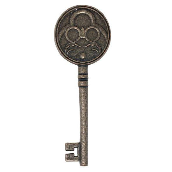 Resident Evil Village Limited Edition 1/1 Prop Replica Iron Insignia Key