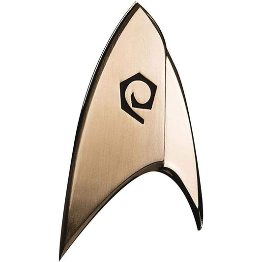 Star Trek Discovery Operations Division Magnetic Badge 1:1 Prop Replica