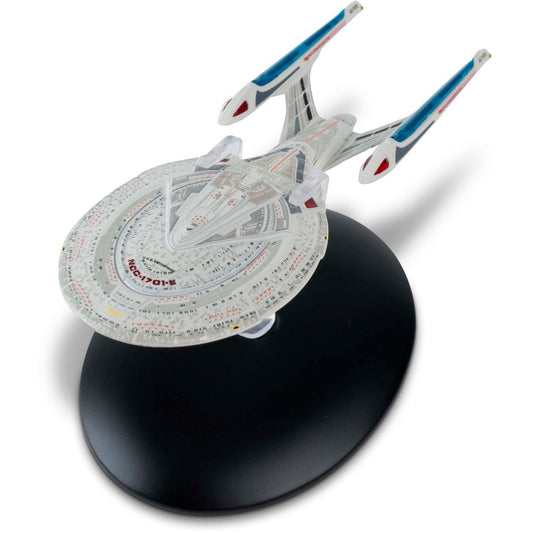 Star Trek Starship Collection USS Enterprise NCC-1701-E Model Eaglemoss