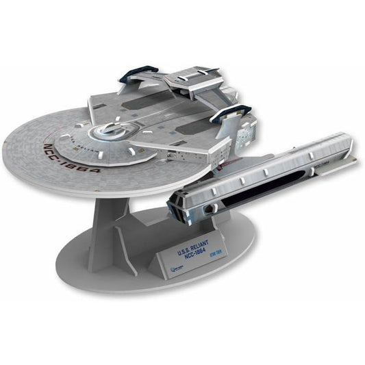 Star Trek The Wrath of Khan Qraftworks USS Reliant NCC-1864 Model Kit