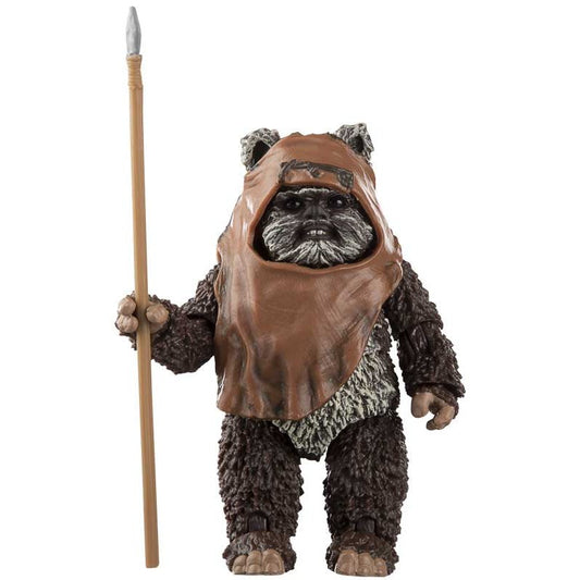 Star Wars The Black Series Return of the Jedi Wicket the Ewok Action Figure