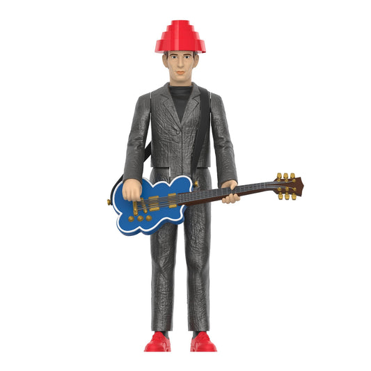 Super7 Devo ReAction Figure Wave 4 - Bob Mothersbaugh (The Girl U Want) PRE-ORDER