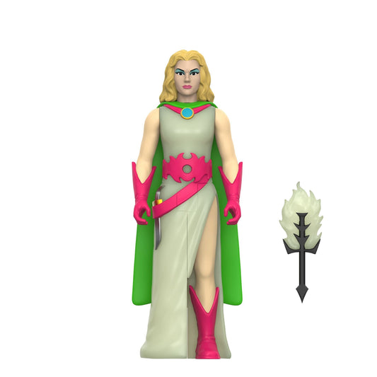 Super7 Dungeons & Dragons ReAction Figure Wave 4 - Sorceress (Glow) SDCC 2024 PRE-ORDER