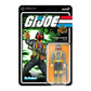 Super7 G.I. Joe ReAction Figure Python Patrol - Cobra Trooper AK (Pink) SDCC