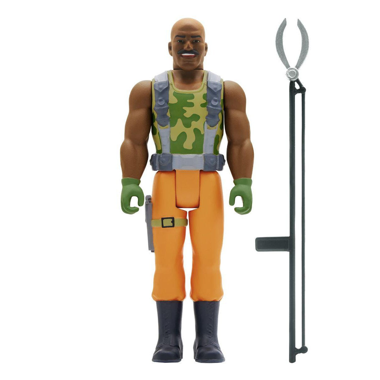 Super7 G.I. Joe ReAction Figure Wave 3 - Roadblock (PSA)