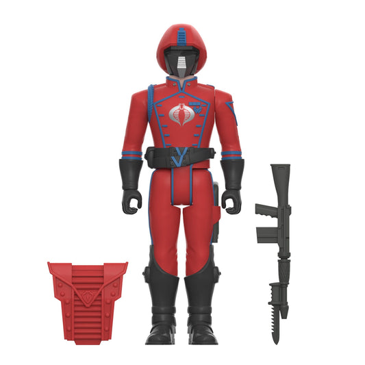 Super7 G.I. Joe ReAction Figure Wave 7 - Crimson Guard