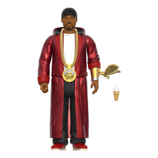 Super7 Ghostface Killah ReAction Figure - Ghostface Killah (Toney Starks) PRE-ORDER