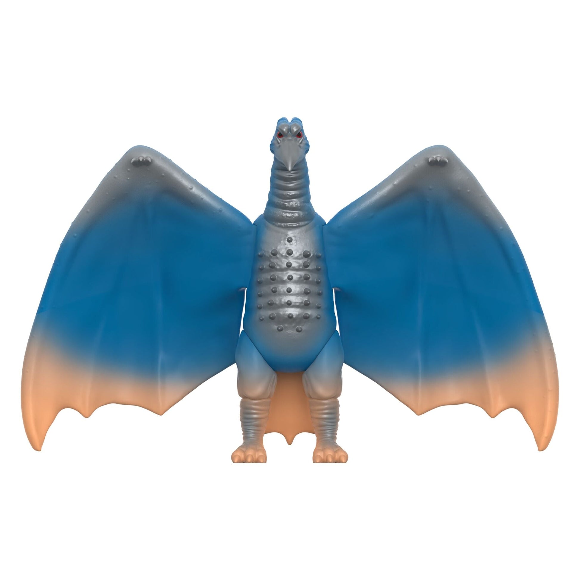 Super7 Godzilla Toho ReAction Figure - Rodan (Toy Recolour) PRE-ORDER