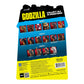 Super7 Godzilla Toho ReAction Figure - Rodan (Toy Recolour) PRE-ORDER