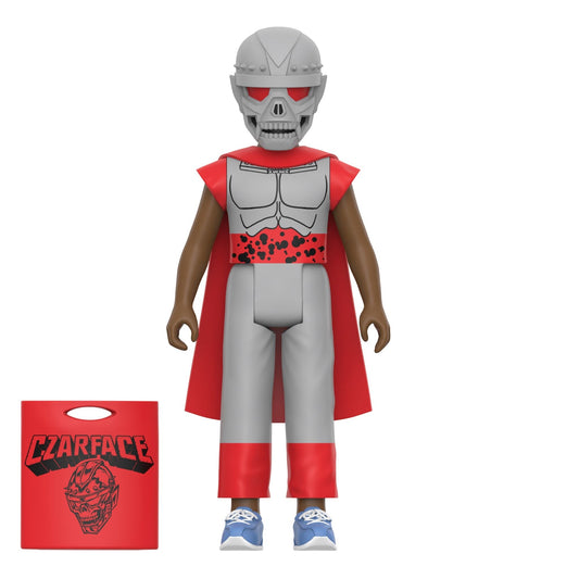 Super7 Halloween Kids ReAction Figure - Czarface PRE-ORDER