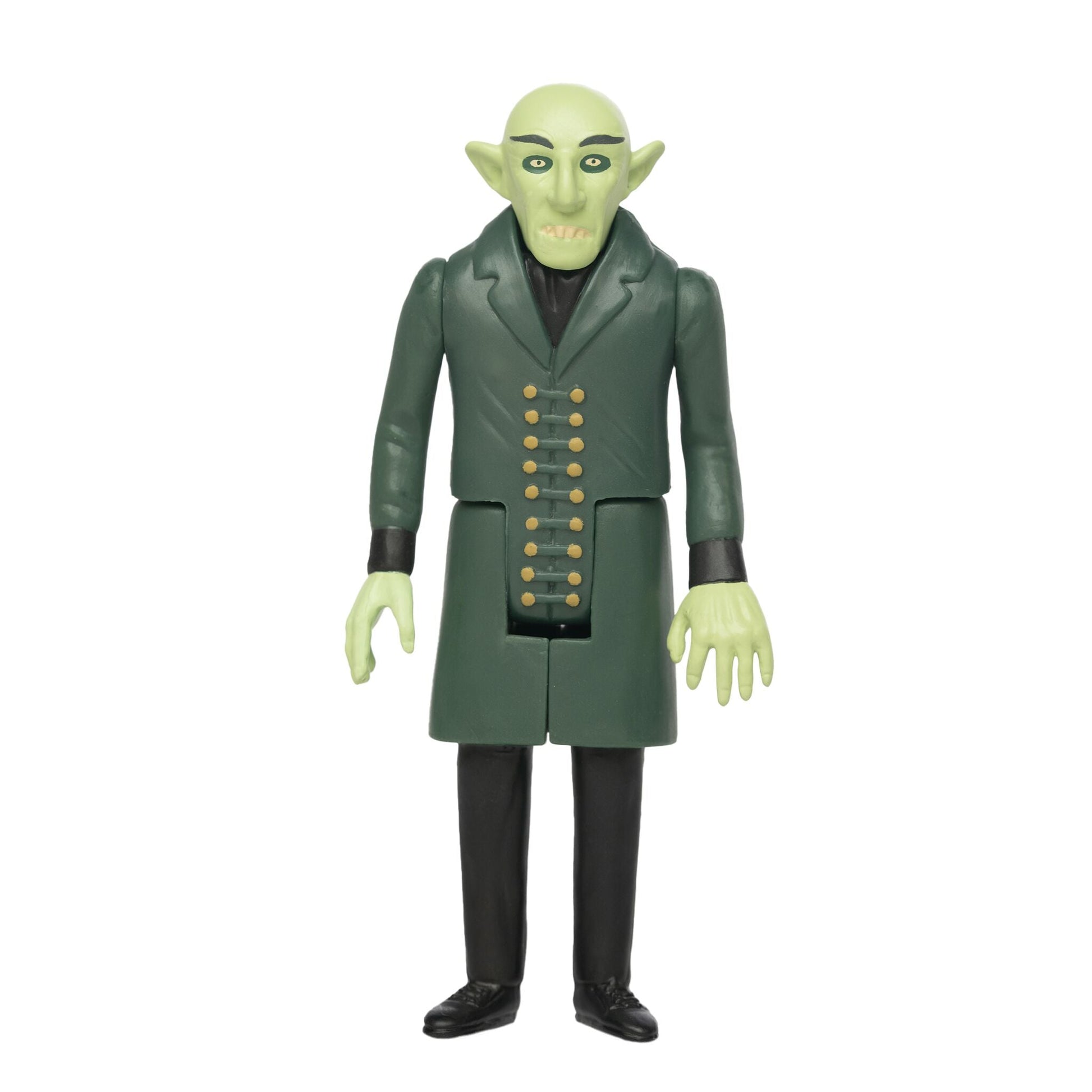 Super7 Nosferatu ReAction Figure - Nosferatu (Film Poster) PRE-ORDER