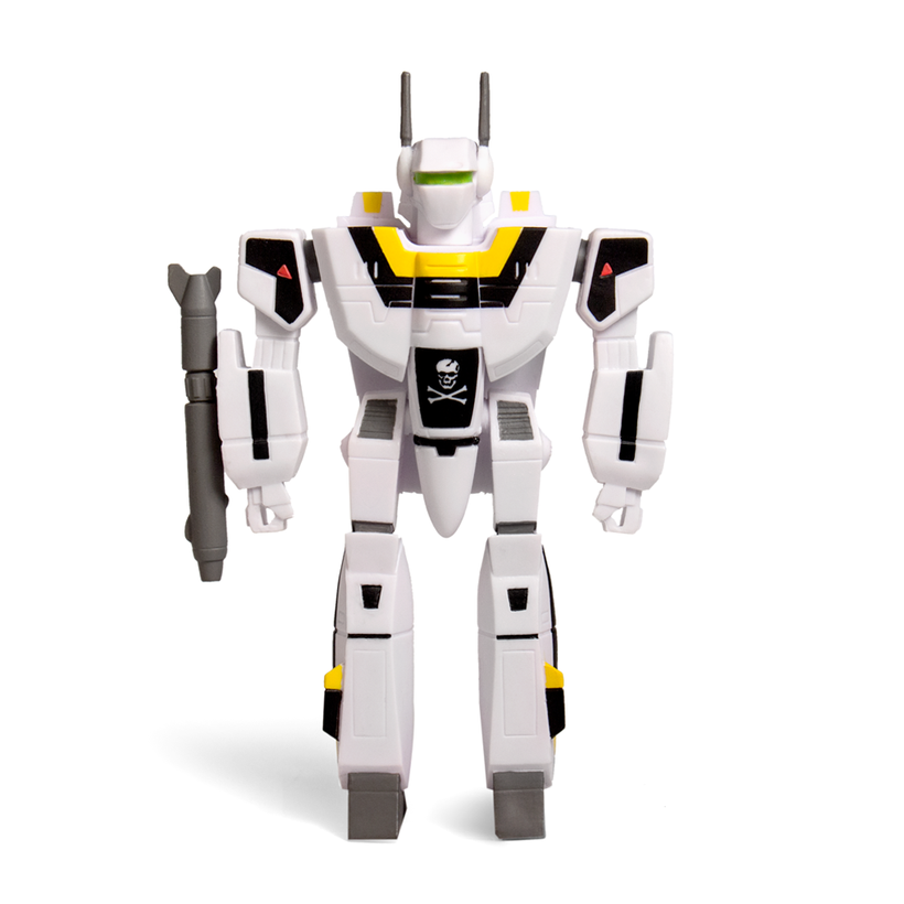 Super7 Robotech ReAction Figure - Valkyrie VF-1S PRE-ORDER