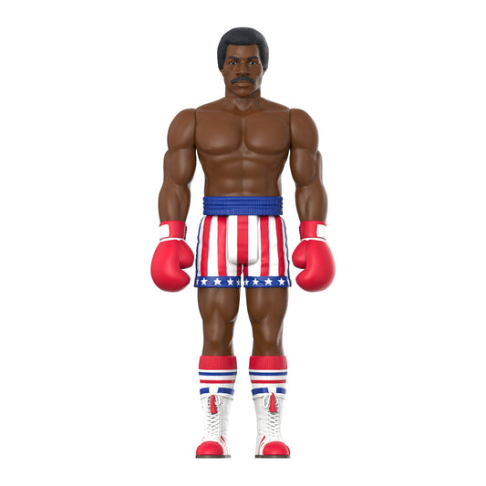 Super7 Rocky ReAction Figure Wave 2 - Apollo Creed (Boxing)