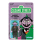 Super7 Sesame Street ReAction Figure Wave 1 - Count Von Count PRE-ORDER