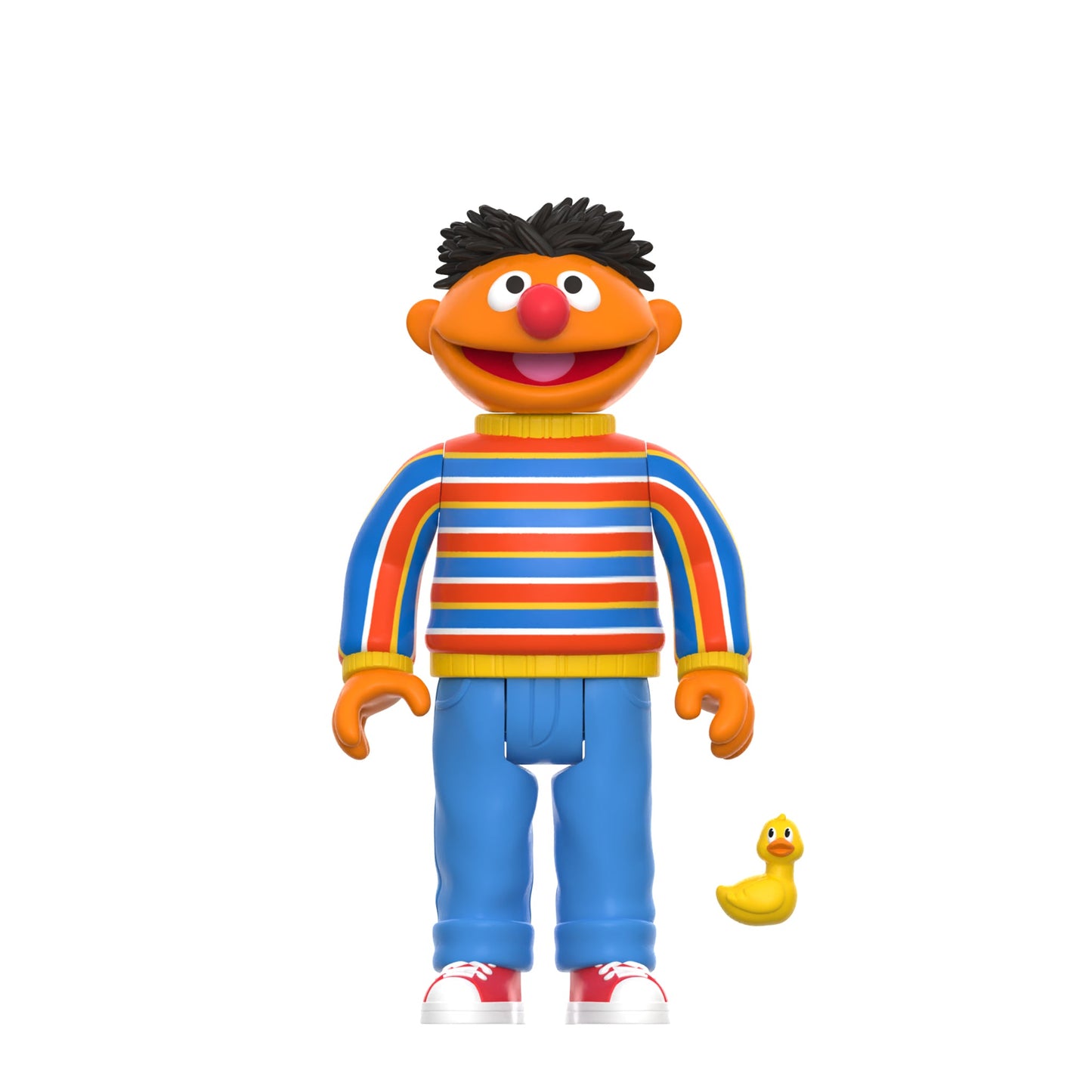 Super7 Sesame Street ReAction Figure Wave 1 - Ernie PRE-ORDER