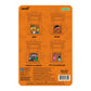 Super7 Sesame Street ReAction Figure Wave 1 - Ernie PRE-ORDER