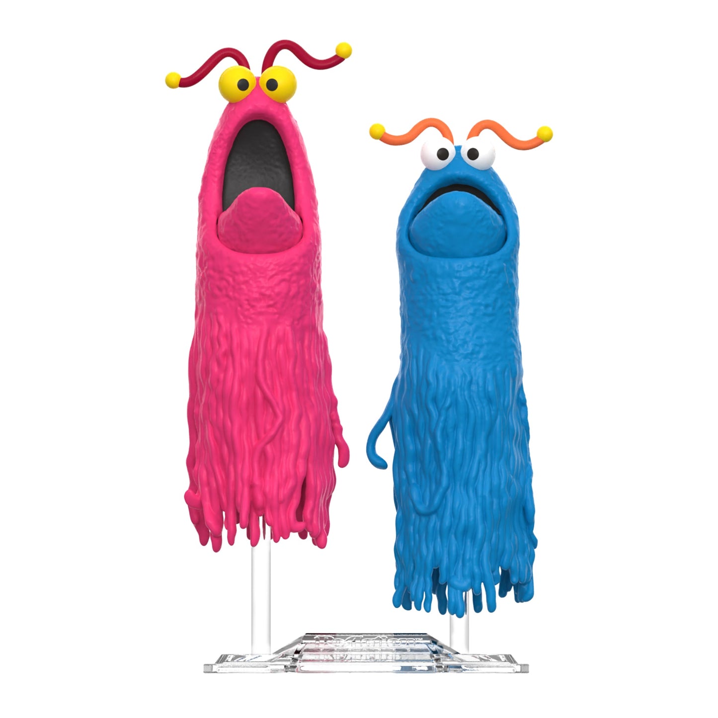 Super7 Sesame Street ReAction Figure Wave 1 - Yip Yip Martians