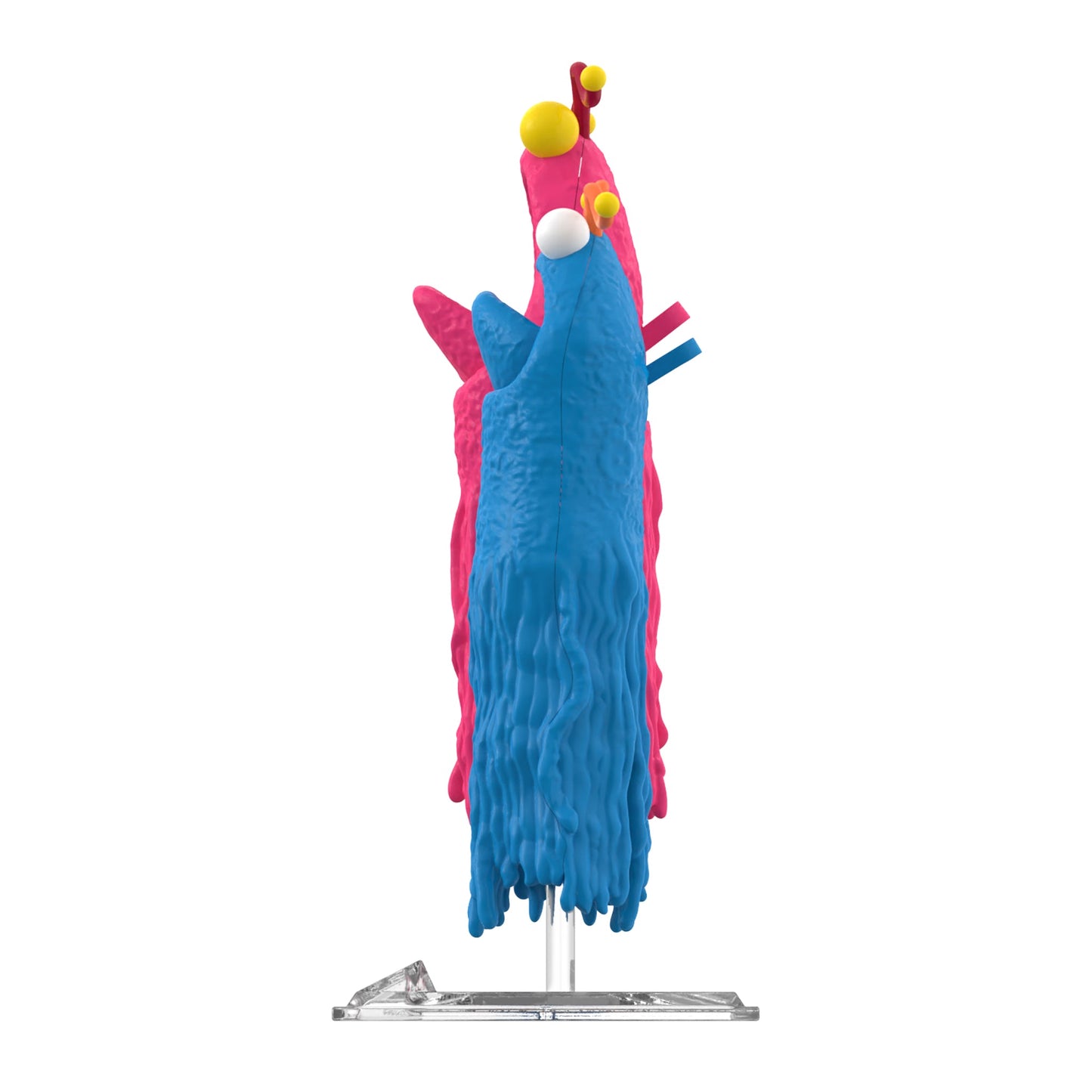 Super7 Sesame Street ReAction Figure Wave 1 - Yip Yip Martians