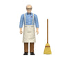 Super7 Sesame Street ReAction Figure Wave 3 - Mr. Hopper PRE-ORDER