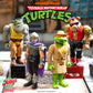 Super7 Teenage Mutant Ninja Turtles ReAction Figure Wave 10 - Rocksteady (Pizza To Go) SDCC 2024 PRE-ORDER