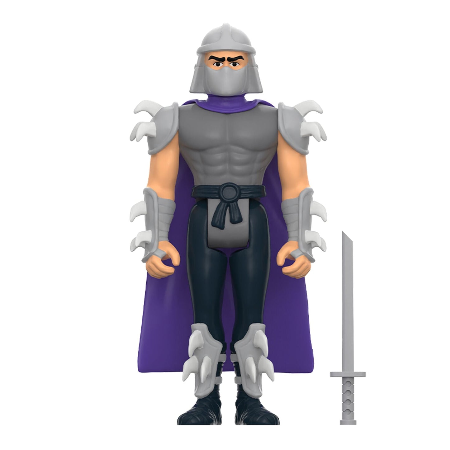 Super7 Teenage Mutant Ninja Turtles ReAction Figure Wave 10 - Shredder (Pizza To Go) SDCC 2024 PRE-ORDER