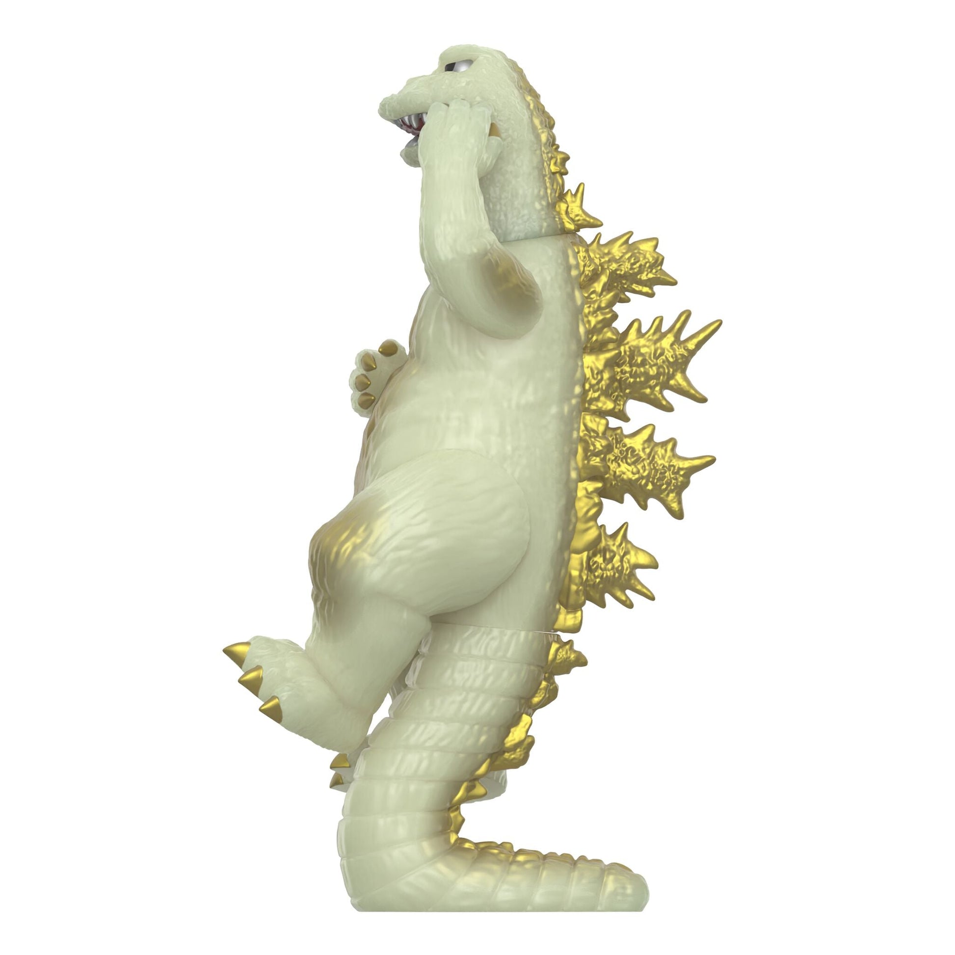 Super7 Toho ReAction Figure - Godzilla 1965 (Victory Celebration) Glow In The Dark PRE-ORDER