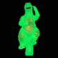 Super7 Toho ReAction Figure - Godzilla 1965 (Victory Celebration) Glow In The Dark PRE-ORDER