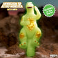 Super7 Toho ReAction Figure - Godzilla 1965 (Victory Celebration) Glow In The Dark PRE-ORDER