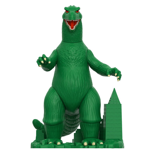 Super7 Toho ReAction Figure - Godzilla (Model Kit In Box) SDCC 2024 Exclusive PRE-ORDER