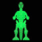 Super7 Toho ReAction Figure - Godzilla Skeleton (Glow) PRE-ORDER