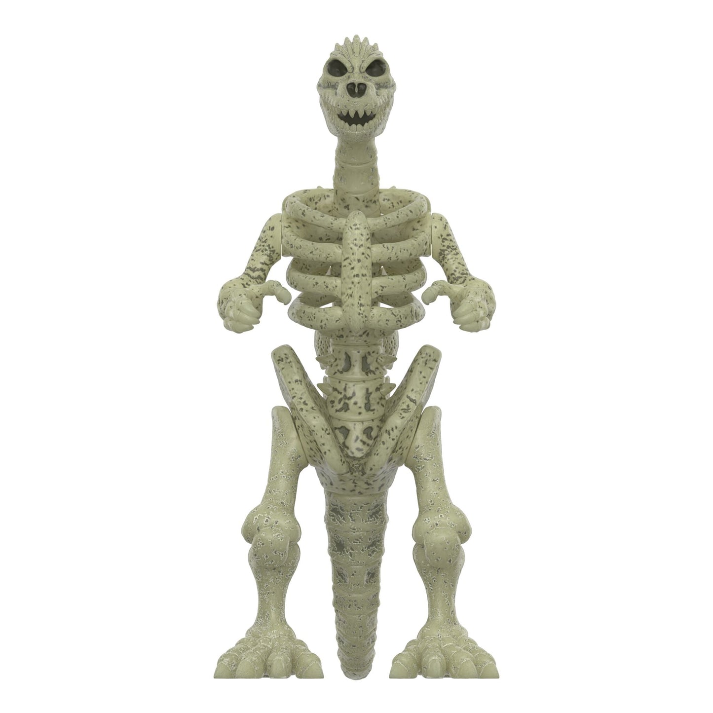 Super7 Toho ReAction Figure - Godzilla Skeleton (Glow) PRE-ORDER