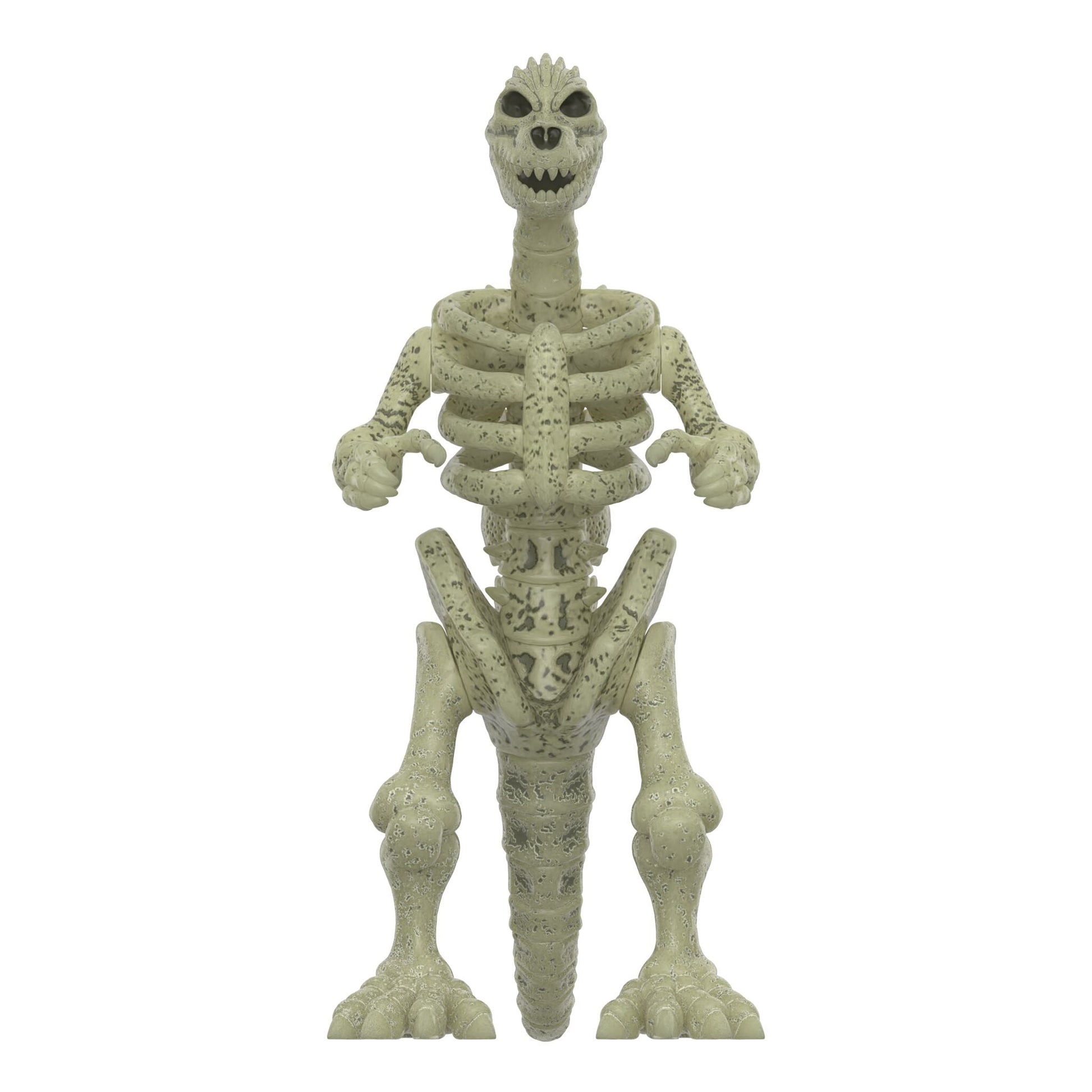 Super7 Toho ReAction Figure - Godzilla Skeleton (Glow) PRE-ORDER