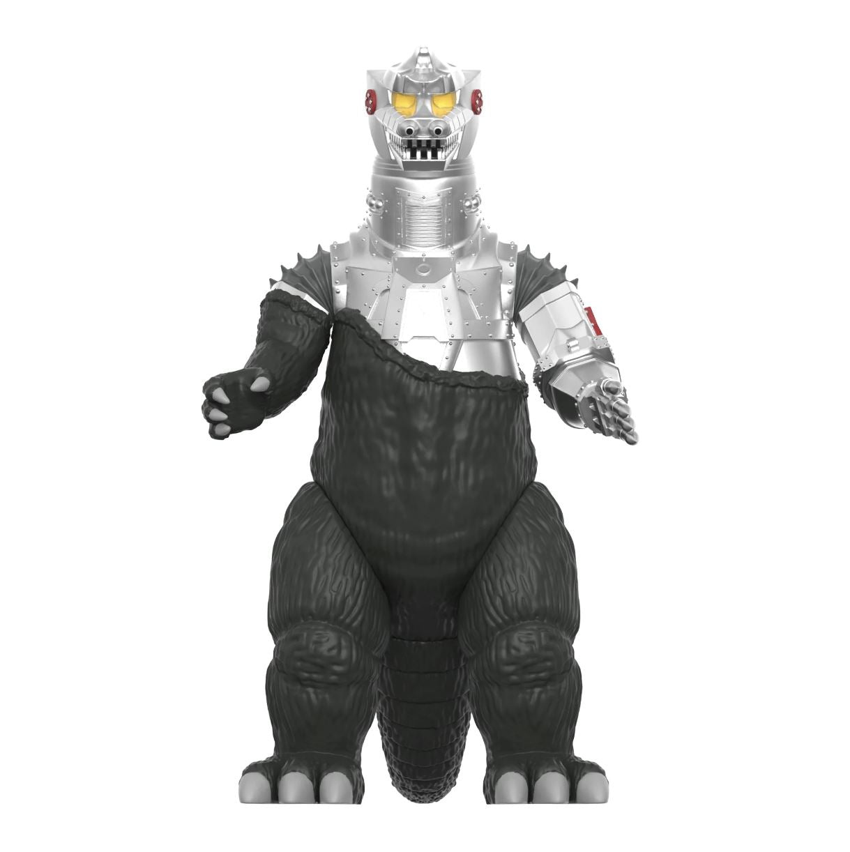 Super7 Toho ReAction Figure Wave 2 - Half-Transformed Mechagodzilla