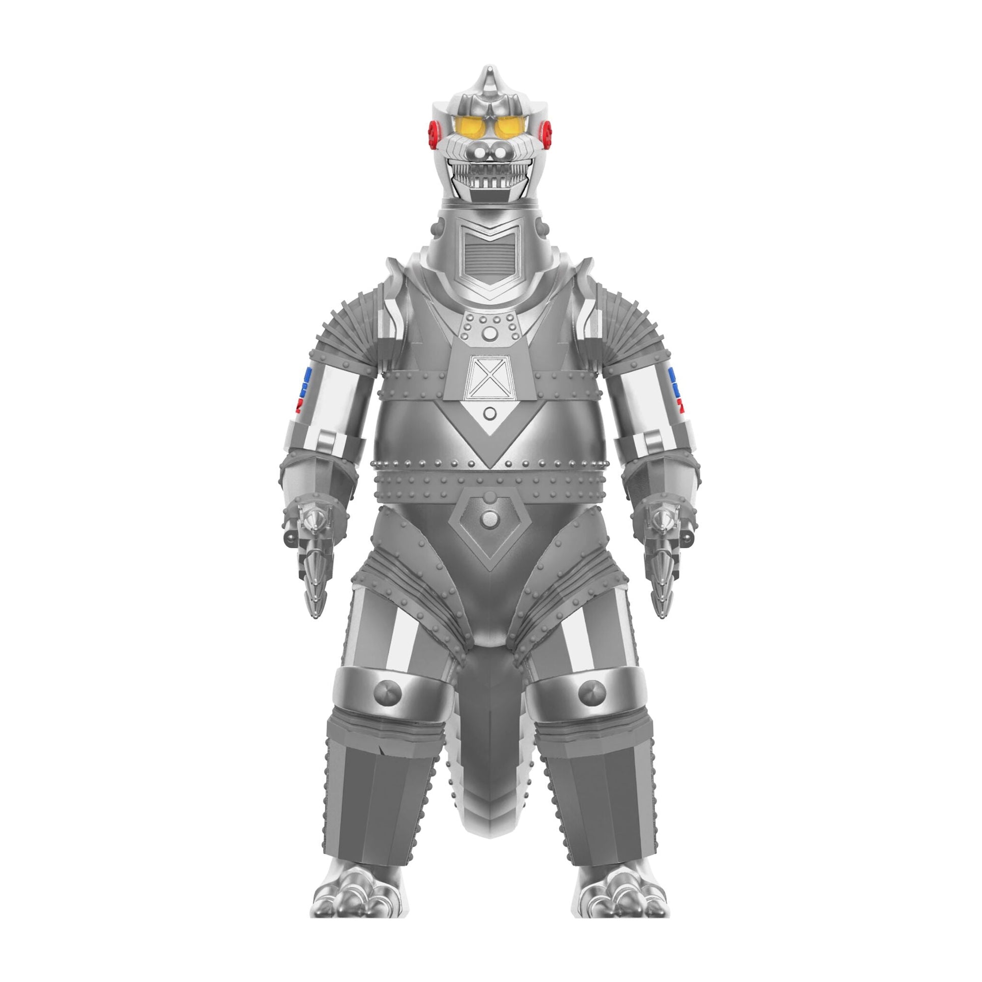 Super7 Toho ReAction Figure Wave 7 - Mechagodzilla (1975)